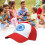 Anime Character Hat Cartoon Embroidered Baseball 7
