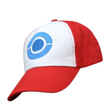 Anime Character Hat Cartoon Embroidered Baseball
