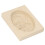 Wooden Cookie Mold Easy Release Reusable Washable 9