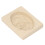 Wooden Cookie Mold Easy Release Reusable Washable 5