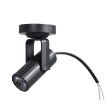 AC85-265V 1W Mini LED Strahler Bühnen DJ Party Indoor Outdoor Dekoration