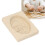 Wooden Cookie Mold Easy Release Reusable Washable 12