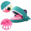 saur Biting Finger Game Teeth Toys Game saur Teeth 2