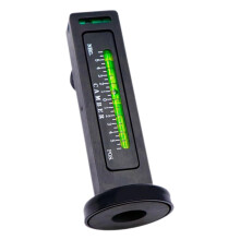 Steering Wheel Axle Alignment Tool Set for Trucks with Magnetic Gauge, Adjustable Plastic Spirit Level, Wheel Alignment Accessories