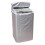 (L)Dustproof Waterproof Cover Protector  For Top Load Wheel Washer Dryer Washing Machine 1