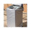 (XL)Dustproof Waterproof Cover Protector  For Top Load Wheel Washer Dryer Washing Machine 3