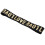 Langlebiger Boxreflexball mit Stirnband für Tempotraining 6,4 cm 3