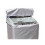 (XL)Dustproof Waterproof Cover Protector  For Top Load Wheel Washer Dryer Washing Machine 2