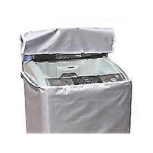(XL)Dustproof Waterproof Cover Protector  For Top Load Wheel Washer Dryer Washing Machine 1