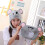 Cute Mouse Hat Ear Flaps Keep Warm Soft Plush PP 2
