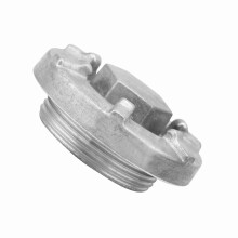 4HC-15351-00-00 Cache-bouchon de vidange, argent, 1,6 oz, Petit