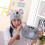 Cute Mouse Hat Ear Flaps Keep Warm Soft Plush PP 6
