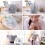 Cute Mouse Hat Ear Flaps Keep Warm Soft Plush PP 10