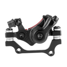 Rear Brake Caliper, Hydraulic Disc Brake Calipers, Mechanical Adapter for Mountain Bikes, Brake Caliper Assembly Replacement