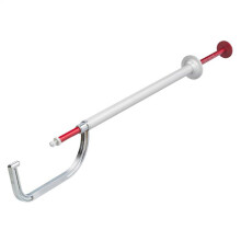Brake Disc Indicator - Aluminum Alloy Brake Disc Measuring Tool 0-45 mm Thickness for Motorcycle Wear Thickness Detection