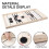 Fast Sling Game Toys Set Improves Hand Eye 2
