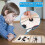 Fast Sling Game Toys Set Improves Hand Eye 6