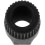 4 Pcs Socket Driver 33 Teeth Freewheel Pulley Removal Tool for Alternator Coupler, Compatible with Various Models 2