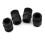 4 Pcs Socket Driver 33 Teeth Freewheel Pulley Removal Tool for Alternator Coupler, Compatible with Various Models 1