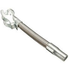 Fuel Pourer for Canister Flexible Spout Durable for Gasoline and Oil 100ml with Oil Leakage Protection