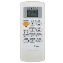 Universal Air Conditioner Ac Remote Control for Mitsubishi Mp04b Mp04a Mp2b
