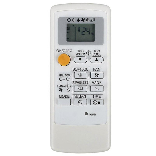 Universal Air Conditioner Ac Remote Control for Mitsubishi Mp04b Mp04a Mp2b