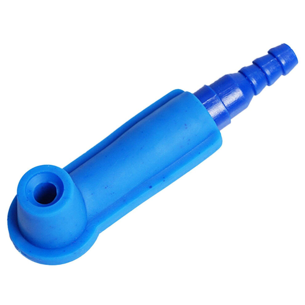 Brake Oil Changer Connection Tool - Quick Brake Fluid Replacement For Cars, Trucks, And Construction Vehicles 6038364925367