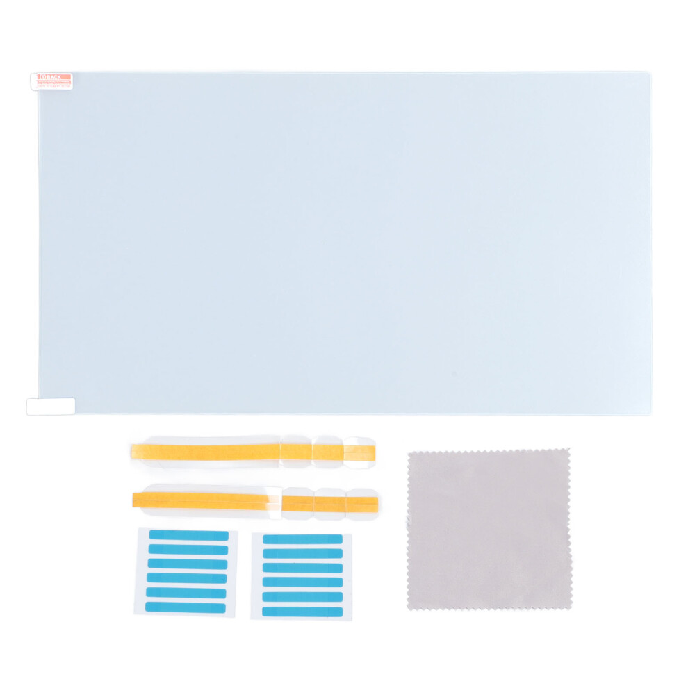 17.3 Inch Laptop Screen Film 16:9 383X215mm Pet Blue/Light 8130196196699
