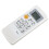Universal Air Conditioner Ac Remote Control for Mitsubishi Mp04b Mp04a Mp2b 3