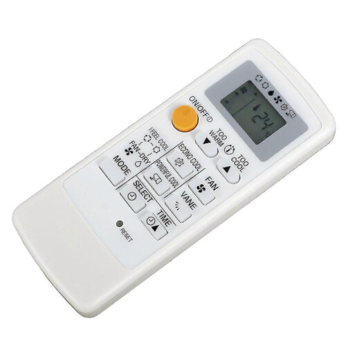 Universal Air Conditioner Ac Remote Control for Mitsubishi Mp04b Mp04a Mp2b 2