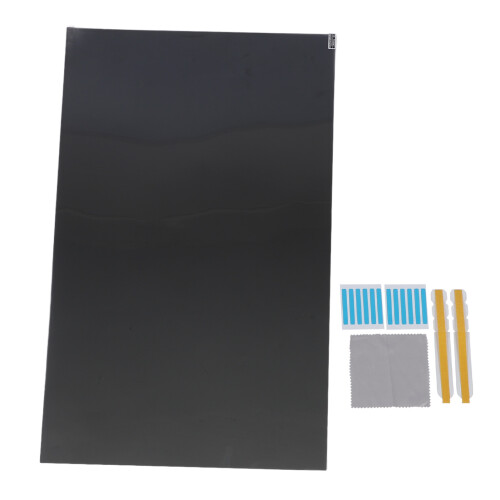 27 Inch 16:10 Computer Privacy Screen Filter Clear
