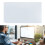 18.5in Blue Light Blocking Screen Filter Film 16:9 11