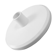 Vacuum Plate for Pool Skimmer SP10821084, High Quality Material, Improved Performance, Suitable for Standard Pools