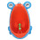 Children Urinal Funny Aiming Target Plastic Wall 2