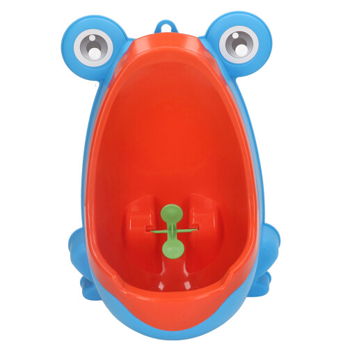 Children Urinal Funny Aiming Target Plastic Wall 1
