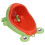 Children Urinal Funny Aiming Target Plastic Wall 8