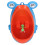 Children Urinal Funny Aiming Target Plastic Wall 5