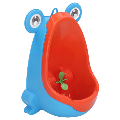 Children Urinal Funny Aiming Target Plastic Wall 2