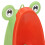 Children Urinal Funny Aiming Target Plastic Wall 13