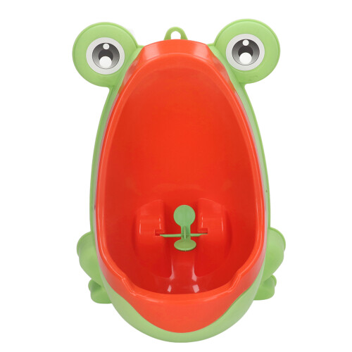 Children Urinal Funny Aiming Target Plastic Wall 2