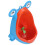 Children Urinal Funny Aiming Target Plastic Wall 4