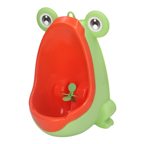 Children Urinal Funny Aiming Target Plastic Wall 1