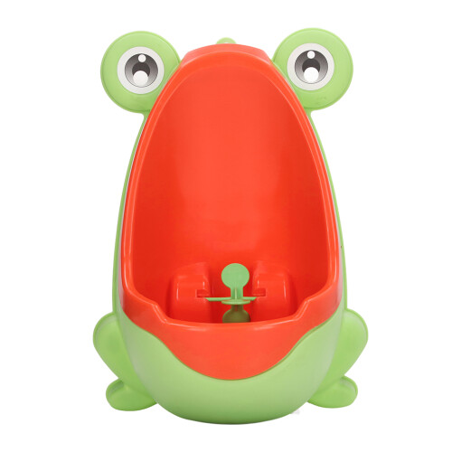 Children Urinal Funny Aiming Target Plastic Wall