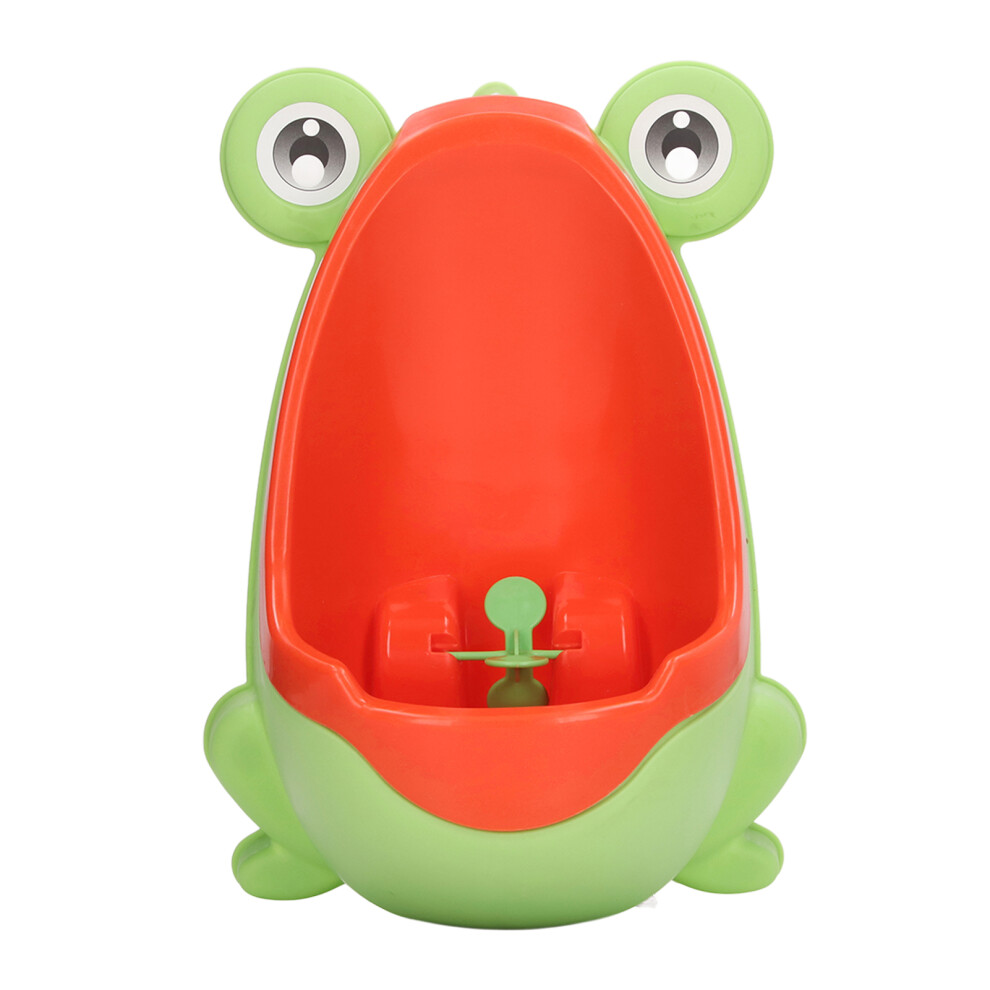 Children Urinal Funny Aiming Target Plastic Wall