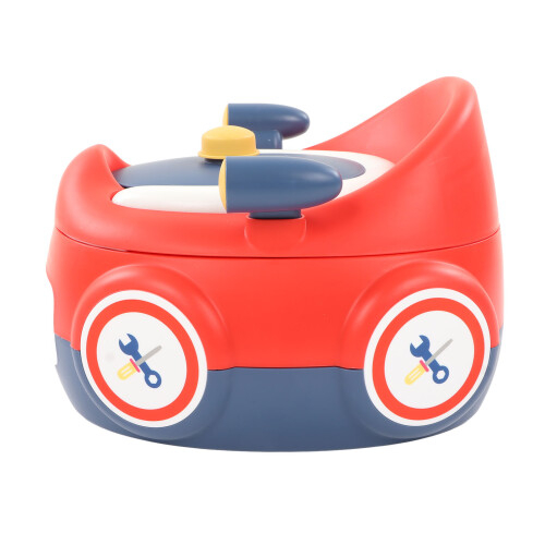 Children Multifunctional Toilets Cute Car Shape 1
