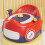 Children Multifunctional Toilets Cute Car Shape 12