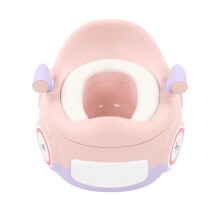 Children Multifunctional Toilets Cute Car Shape
