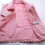 (M, Pink) Women Spring And Autumn Coats Solid Sleeveless Denim Jacket Outerwear 4