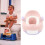 Children Multifunctional Toilets Cute Car Shape 11