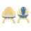 Baby Dining Chair Portable Multi Functional 8
